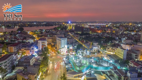 Khuyến mại du lịch hấp dẫn từ Viet Sun Travel tại Hội chợ Du lịch Đồng Nai lần thứ I - năm 2019