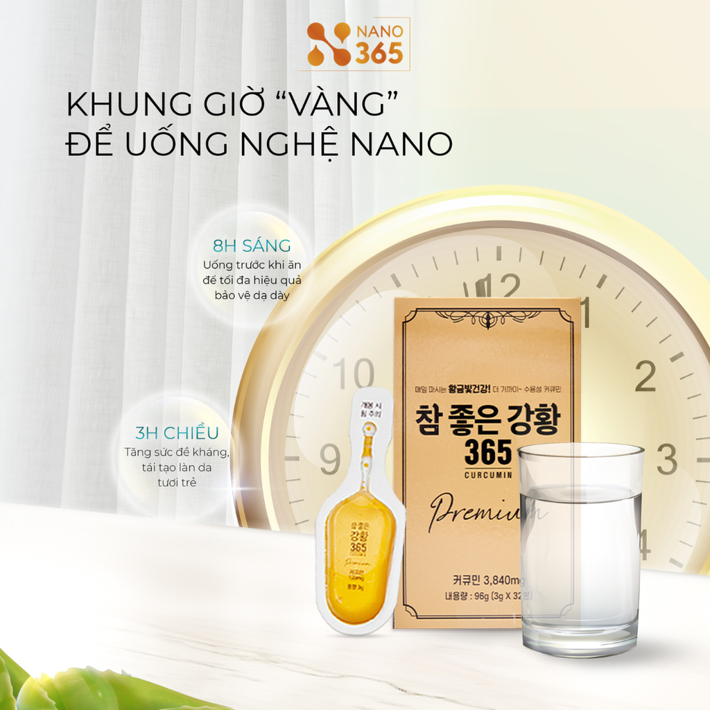 ⏰ 2 KHUNG GIỜ