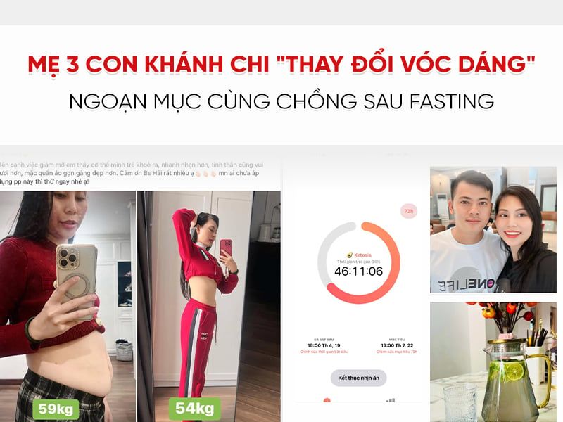 Mẹ 3 Con Khánh Chi