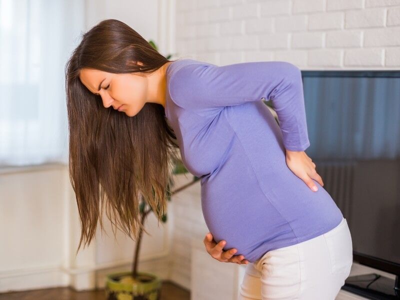 Dấu hiệu cảnh báo bà bầu thiếu sắt và canxi chị em cần biết
