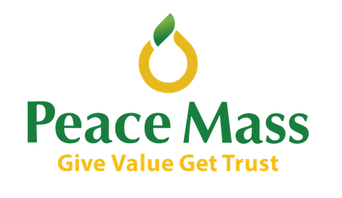 Sống xanh cùng Peace Mass