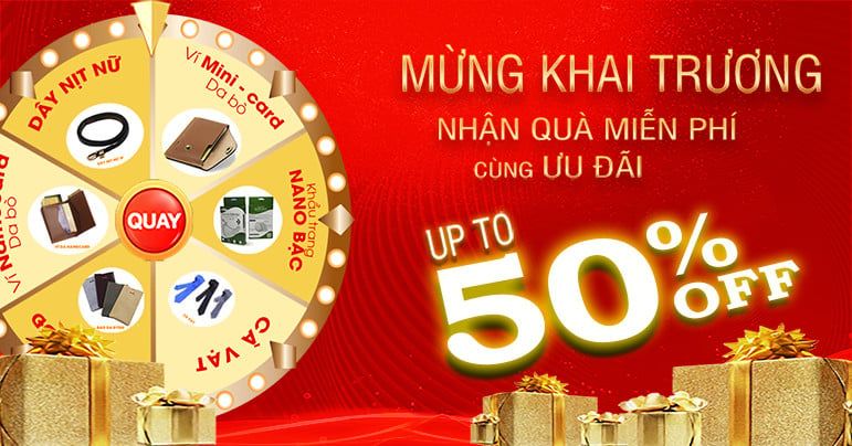 MỪNG KHAI TRƯƠNG CỬA HÀNG QUẬN 7