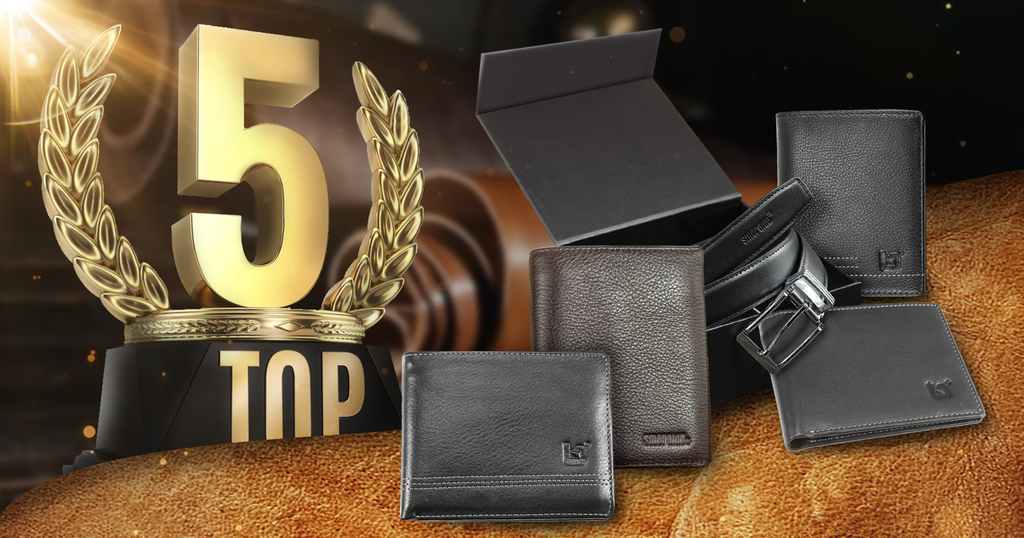TOP 5 VÍ NAM - LỰA CHỌN HOÀN HẢO CHO PHONG CÁCH, ĐẲNG CẤP VÀ TIỆN ÍCH
