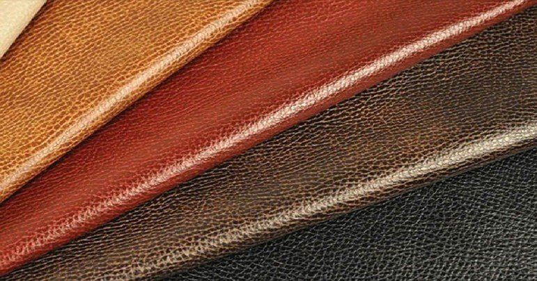 DA THUỘC THẢO MỘC VÀ DA THUỘC CHROME