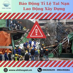 Tai Nạn Lao Động Và Những Bài Học Rút Ra Trong Ngành Xây