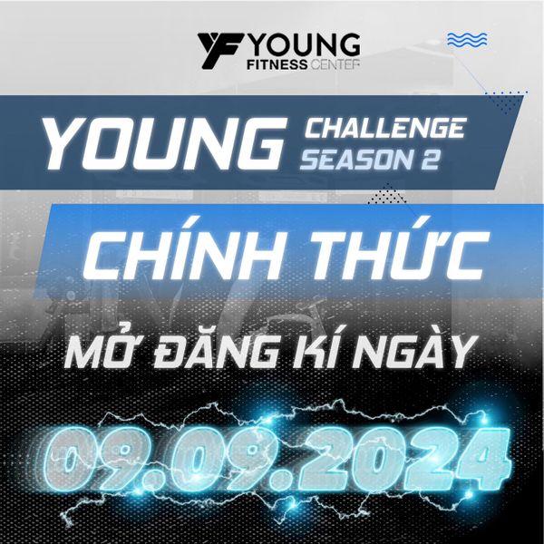 YOUNG CHALLENGE SEASON 2