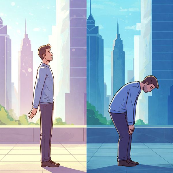 Cách Cải Thiện Dáng Đứng Để Có Sức Khỏe Tốt