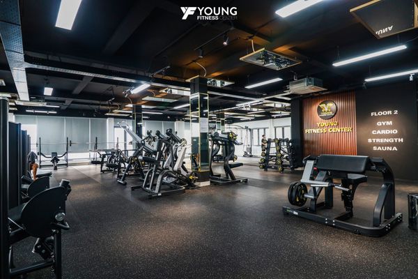 Top 5 phòng gym Tân Phú giá rẻ đáng trải nghiệm