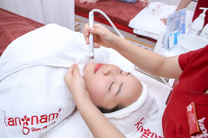 Kang Nam Beauty & Spa - Chăm sóc da theo chuẩn y khoa