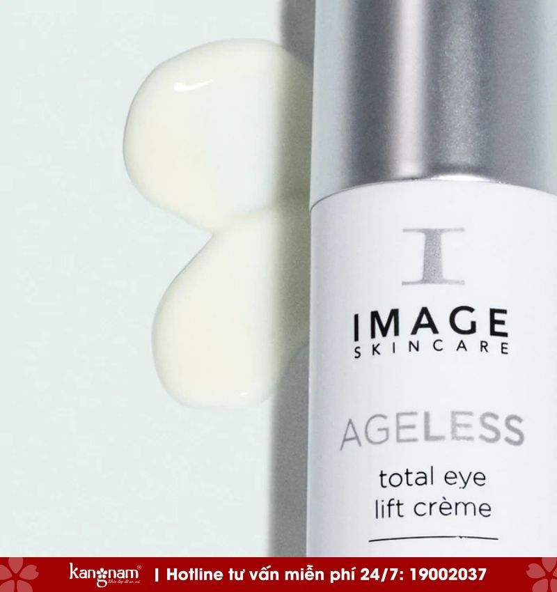 Kem Chống Nhăn Vùng Mắt Image Skincare Ageless Total Eye Lift Creme 15ml