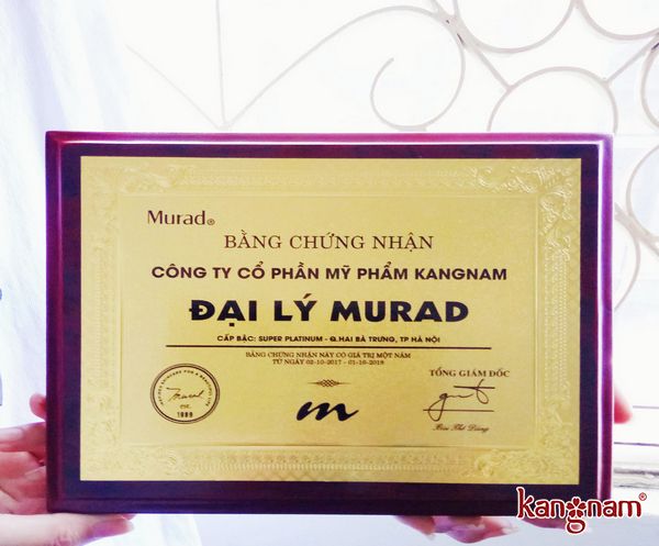 Mua viên uống trị mụn Murad ở đâu tốt nhất?