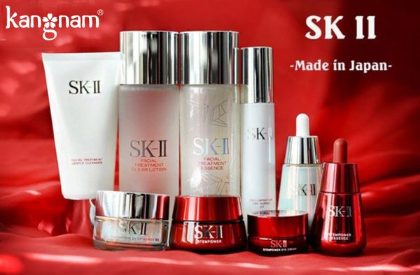 Có ai biết ở đâu bán mỹ phẩm SK II chính hãng không?
