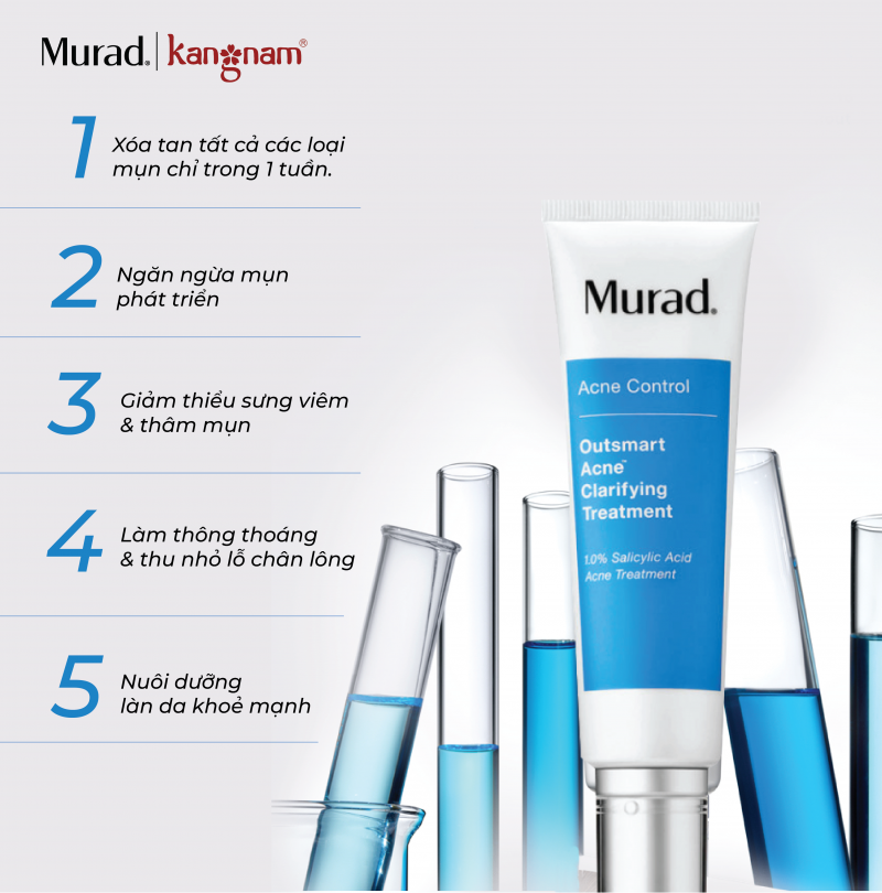 Serum giảm mụn 