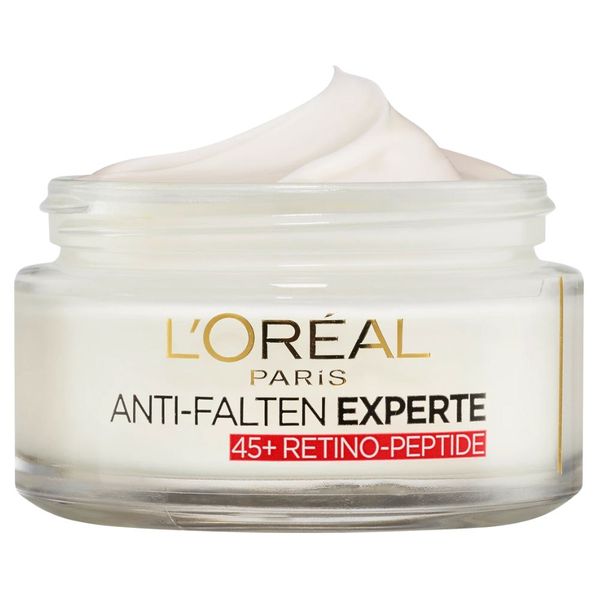 Kem dưỡng da chống lão hóa, mờ nếp nhăn tuổi 45+ L’Oreal Anti Falten Experte