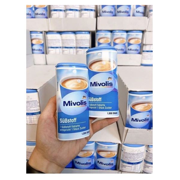 Đường ăn kiêng Mivolis SuBstoff