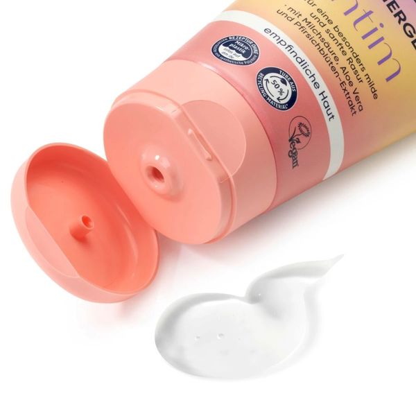 Gel cạo lông vùng bikini Balea Rasiergel Intim