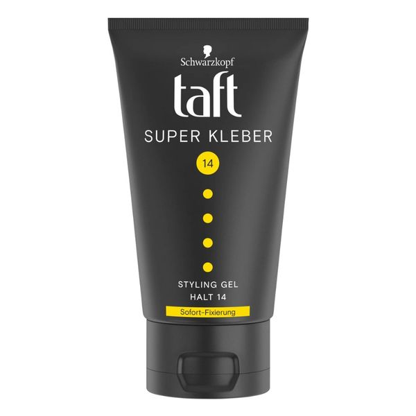 Gel vuốt tóc Taft Super Kleber Halt 14