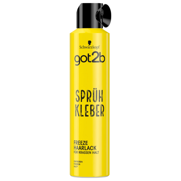 Gôm Xịt Tóc Got2b Haarlack Spruhkleber 300 ml