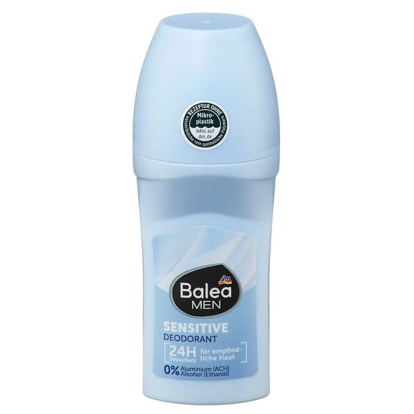 Lăn khử mùi Đức dành cho nam Balea Men Sensitive