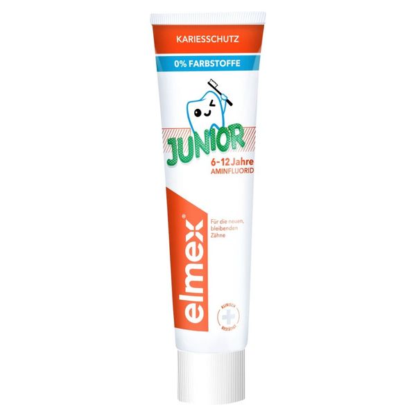 Kem đánh răng Elmex cho bé, chống sâu răng và bảo vệ men răng toàn diện