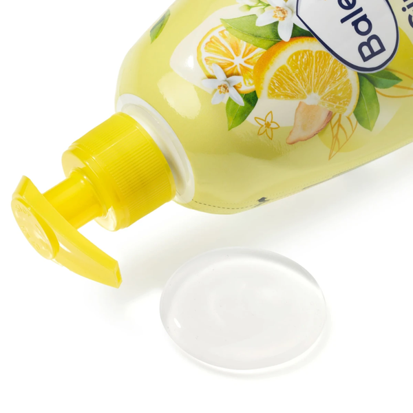 Nước rửa tay chăm sóc da Balea hương chanh gừng