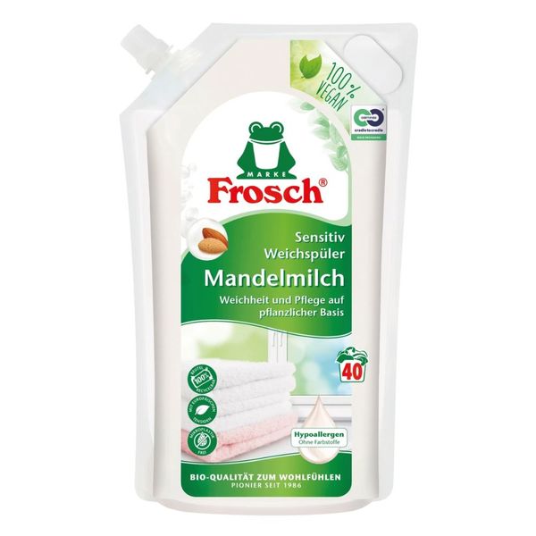 Nước xả vải hữu cơ Frosch