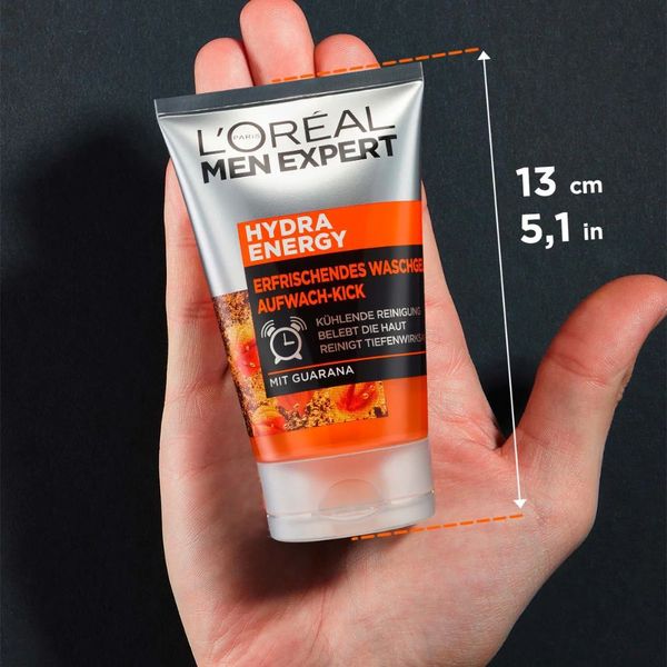 Sữa rửa mặt nam Loreal Men Expert Hydra Energy