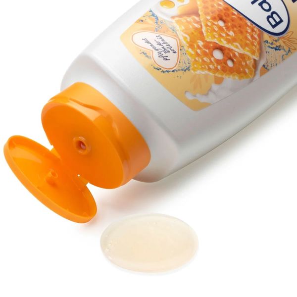 Sữa tắm dưỡng da Balea sữa và mật ong