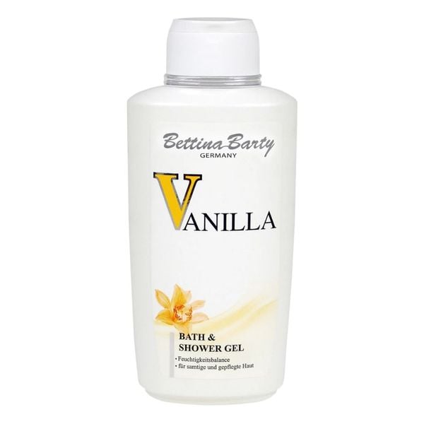 Sữa tắm hương nước hoa nữ Bettina Barty Vanilla