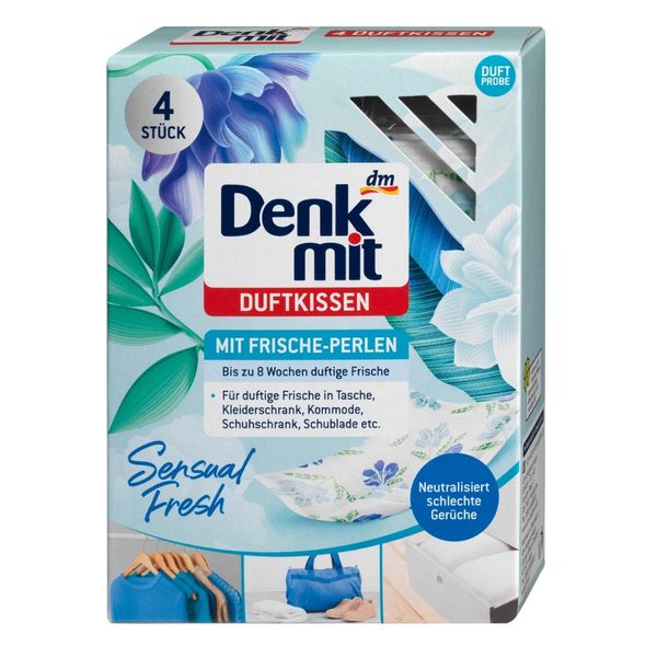 Túi thơm tủ quần áo Denkmit