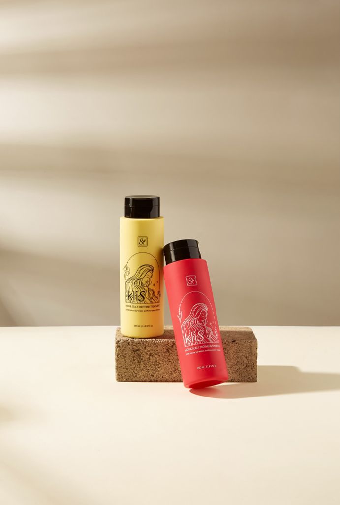 Si kliS Hair & Scalp - Những điểm khác biệt trong chăm sóc tóc