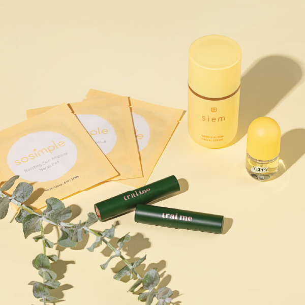 Si nói về Si Vegan Cosmetic