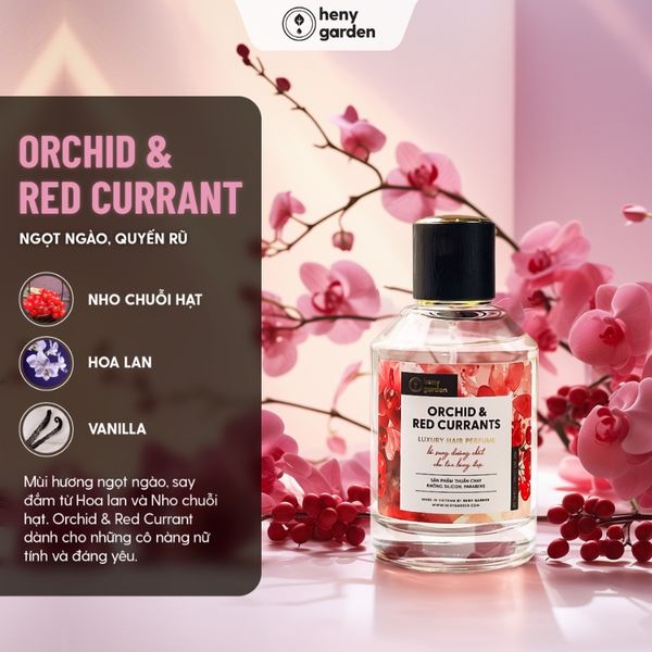 cách dùng nước hoa tóc