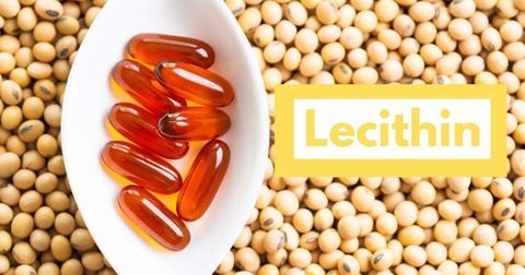 Lecithin là gì? Công dụng Lecithin trong mỹ phẩm?
