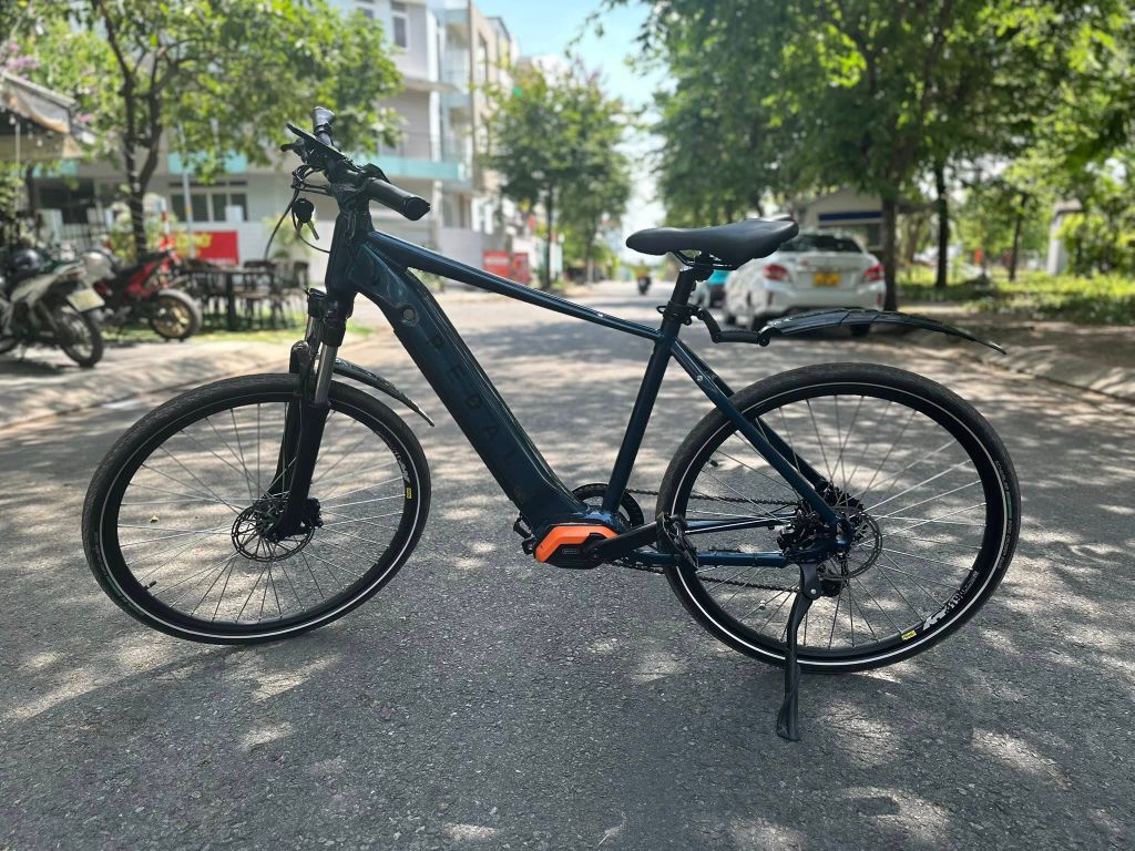 Khám phá siêu phẩm eBike mới: Khung PEDAL – Động cơ BAFANG M800– Pin âm tinh tế