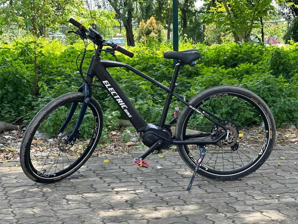 Chiếc eBike “cực phẩm” trang bị động cơ TSDZ3 – Trợ lực mượt như xe tay ga!