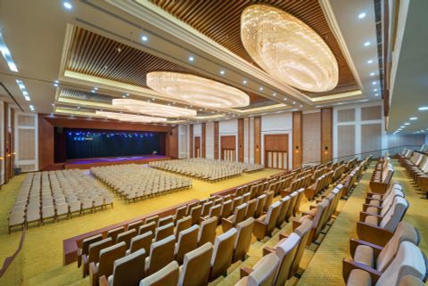 Những khách sạn tổ chức hội nghị tốt nhất Hạ Long