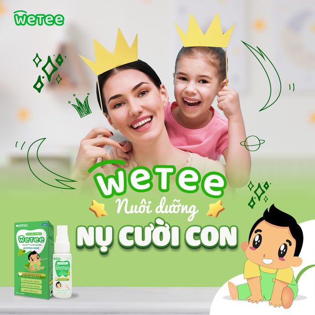 Thương hiệu chăm sóc sức khỏe răng miệng trẻ em