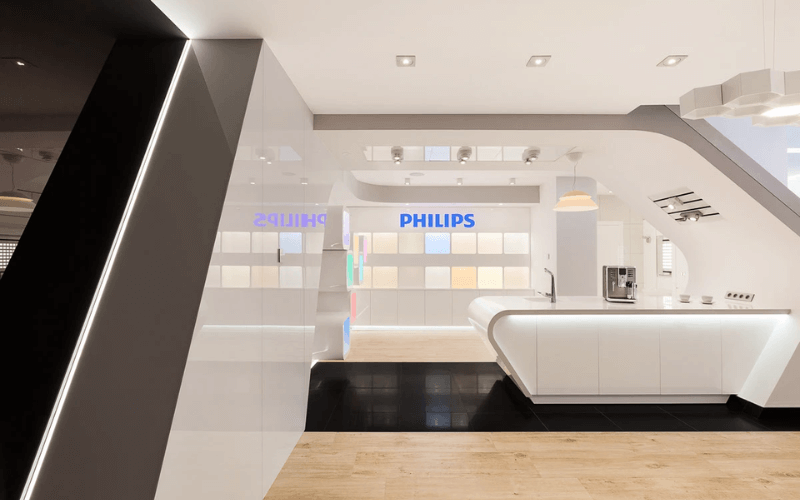 Máy lọc không khí PHILIPS AC0950/10