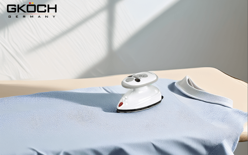 Bàn là du lịch mini GKÖCH Germany