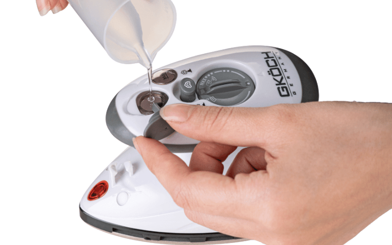 Bàn là du lịch mini GKÖCH Germany