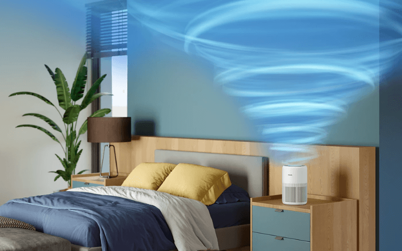 Máy lọc không khí PHILIPS AC0950/10