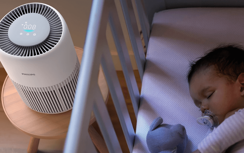 Máy lọc không khí PHILIPS AC0950/10