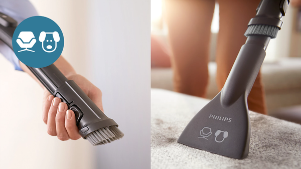 Đầu hút làm sạch 3 chiều