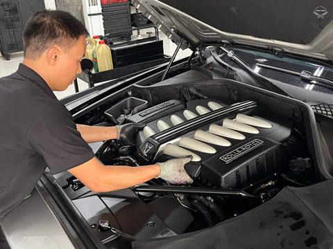 NHƯ THẾ NÀO LẠI HIỆN TƯỢNG BỎ MÁY TRÊN XE Ô TÔ