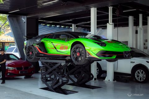 Các dịch vụ cao cấp của HUAN THANH WORKSHOP