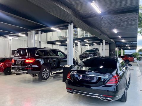 Workshop khác gara ô tô thông thường như thế nào?