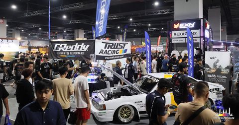 ĐẠI DIỆN HUAN THANH WORKSHOP THAM DỰ TOKYO AUTO SALON 2025