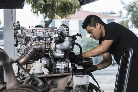 HUAN THANH WORKSHOP - Garage sửa chữa xe Mercedes, Audi, Land Rover, BMW uy tín tại Đà Nẵng