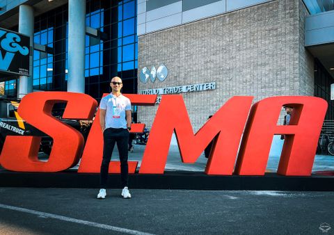 AutoPro: HUAN THANH WORKSHOP mang tham vọng lớn khi tham dự triển lãm SEMA Show tại Mỹ lần thứ 2